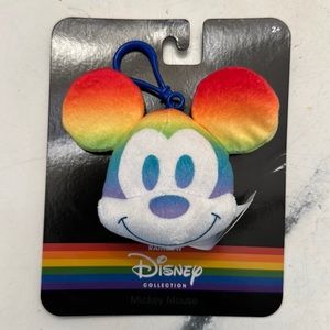 Disney Pride Mickey Plush